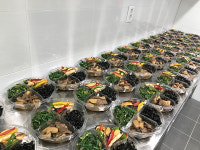 채식 전문 음식점 ‘베지나랑’, 부산진구 부전1동에 도시락 기탁