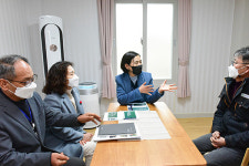 부산진구, 지역사회 통합돌봄 지원주택 이음하우스 개소·운영