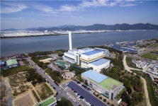 부산환경공단 명지 소각장, 3년 연속 환경부 평가 ‘1위’