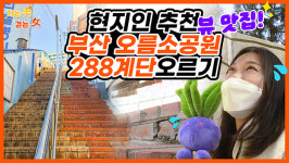 [자는男걷는女] 삶을 이어준 계단, 그 많던 사람은 다 어디로 갔을까