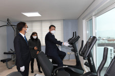 영도구, 아홉번째 ‘학수실버스포츠센터 ’완공