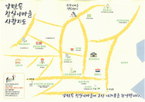 「감만동 참살이마을 사람지도」 제작