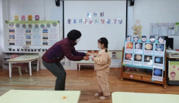 온천3동 한독온천어린이집, 희망2021나눔 캠페인 성금 전달