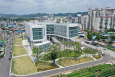 진주지식산업센터, 공용 온라인 화상회의실 갖춰