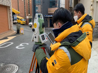 LX 한국국토정보공사 부산남부지사, LX오픈캠퍼스 연계 재학생 현장실습 운영