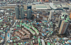 전국 최대 서울역 쪽방촌, 공공주택 단지로…주민들 재정착