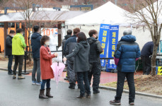 부산 첫 코로나19 예방 접종센터는 ‘부산시민공원’