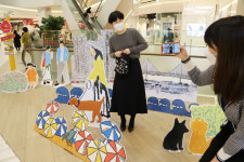 [포토뉴스] ‘아이엠 갤러리’ 팝업 스토어