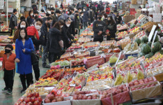 부산 설 명절 농산물 농약 검사  “모두 적합”