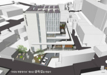 남구 「우암동 복합청사 건립」 설계공모작 선정