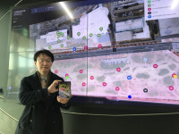 (주)엘에이치제이메이커 | [비즈&테크] (주)리얼메이커-5G 기술로 실내서도 위치 추적… 부산 스타트업 떴다