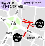 [르포] 단속보다 센 부동산 바람… 성매매 집결지 불 꺼졌다