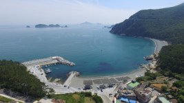 거제 여차항, 해양수산수 2021년 어촌뉴딜300 전국 3대 선도사업 대상지 선정