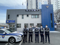 보이스피싱 당할 뻔한 50대 여성, 경찰관과 금융기관 직원 도움으로 거금 지켜