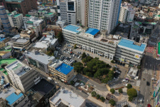 새집 가야 되는데 막힌 돈줄, 해운대구 신청사를 어쩌나…