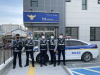 양산경찰서, 보이스피싱 범죄 막은 농협직원에게 감사장 수여