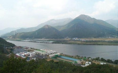 매리취수장 정전으로 부산 상류지대 일부 수돗물 단수