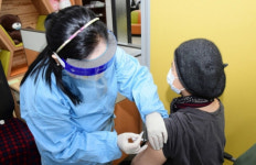 동래구, 코로나19 백신 접종 본격 시작