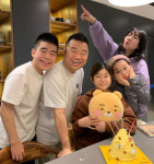 옥주부 정종철 똑닮은 아들 정시후 표정…근데 잘생겼다