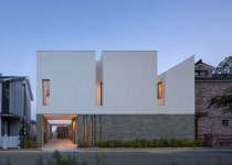 [정달식의 공간 읽기] 양산 서들마을 ‘세모네모집’