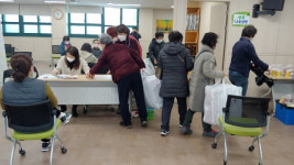 동구 수정2동, ‘수정행복나눔점빵’ 운영