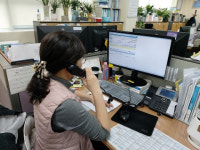 연산6동, 고독사 예방 위한 양지마을 희망콜 사업 실시