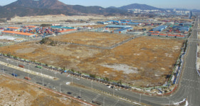 지역난방공사, 광양항 자전거도로 태양광발전소 준공