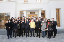창원시, 충무지구 도시재생 거점시설 보태가 개관식 개최