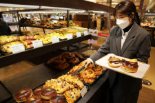 [포토뉴스] 광주 대표 맛집, 64가지 빵 판매
