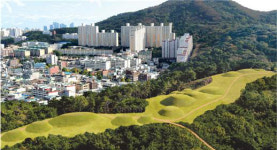 연제구, 2021 탐방로 안내체계 구축 공모사업 선정