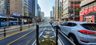 부산연구원 BRT 활성화위해 서면에 신규 환승거점을