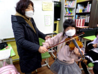 연산4동, 음악 힐링 프로그램 내 삶을 반올림하다 운영