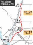 양산 국도 35호선 우회도로 2단계 나눠서라도 예타 도전