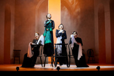 “베르나르다 알바는 내 운명, 이젠 제작자로 찾아갑니다”