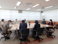 [포토뉴스]지역 상생 위해 통도사, 하북면 소통협의회 첫 만남