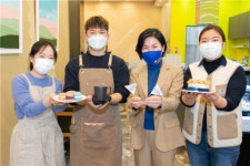 부산 북구에 ‘청년을 품은 식당’ 문 열어