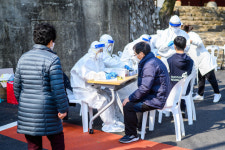 남해군, 코로나 19 확진자 추가 발생 따라 긴급 대책 나서