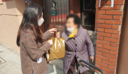 사상구 덕포2동 지역사회보장협의체, 밑반찬 나눔 사업 추진