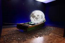 (재)김해문화재단 클레이아크김해미술관 돔하우스 <달:일곱 개의 달이 뜨다> 展 개최