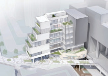 「부산 남구청 별관 건립」 설계공모작 선정