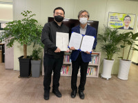 미샤 가맹점주협, 상생합의 이끈 전재수 의원에 감사 편지