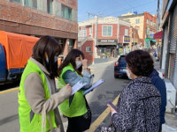 덕천3동, 찾아가는 마을복지 상담실 운영