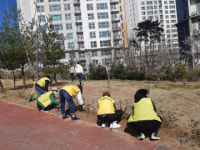 북면 주민자치회, 주민과 함께 꽃길 만들기