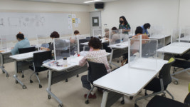 동래구, 2021년 상반기 평생학습관 개강