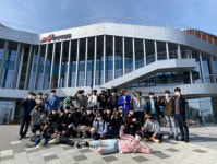동의과학대학교 소방안전관리과, 부산 119안전체험관 체험 학습