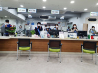 동구 범일2동 행정복지센터, 직원 친절캠페인 실시