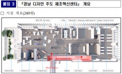 창원산단에 디자인 주도 제조혁신센터 25일 개소