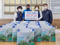 서구 암남동 바르게살기위원회, 홀로어르신께 밑반찬 지원