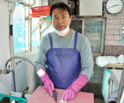 강서구 명지시장 한바다횟집, 바다·들판의 봄맛… 한 그릇이면 맛봄
