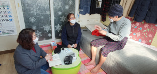화명2동, ‘찾아가는 복지건강 상담실’ 운영